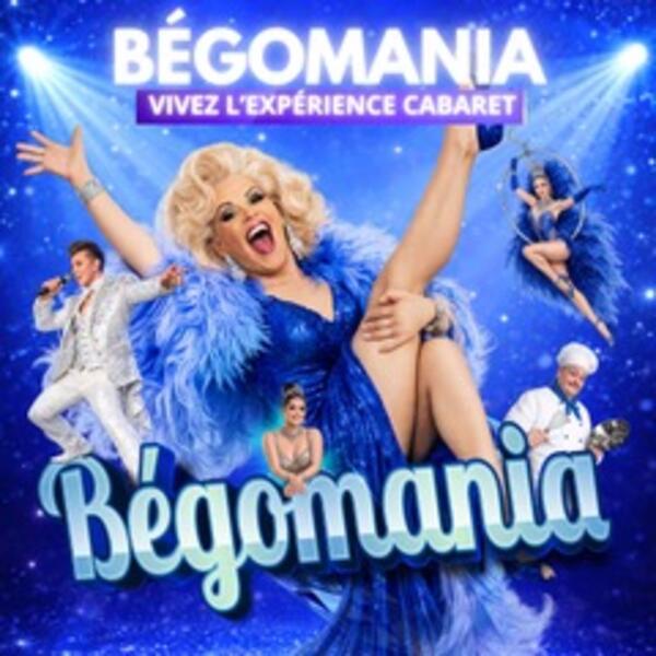 BEGOMANIA 2026/2027