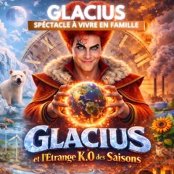 GLACIUS ET L'ETRANGE KO DES SAISONS