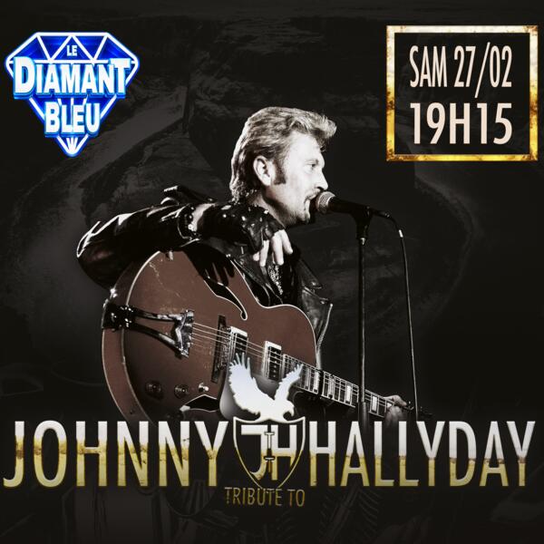 TRIBUTE TO HALLIDAY 