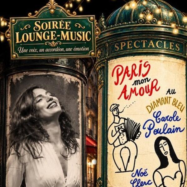 PARIS MON AMOUR 